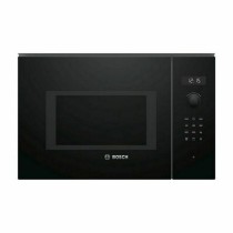 Microwave with Grill BOSCH BEL554MB0 Black 25 L 900 W