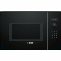 Microwave with Grill BOSCH BEL554MB0 Black 25 L 900 W