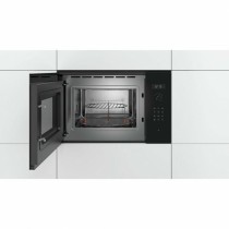 Microwave with Grill BOSCH BEL554MB0 Black 25 L 900 W