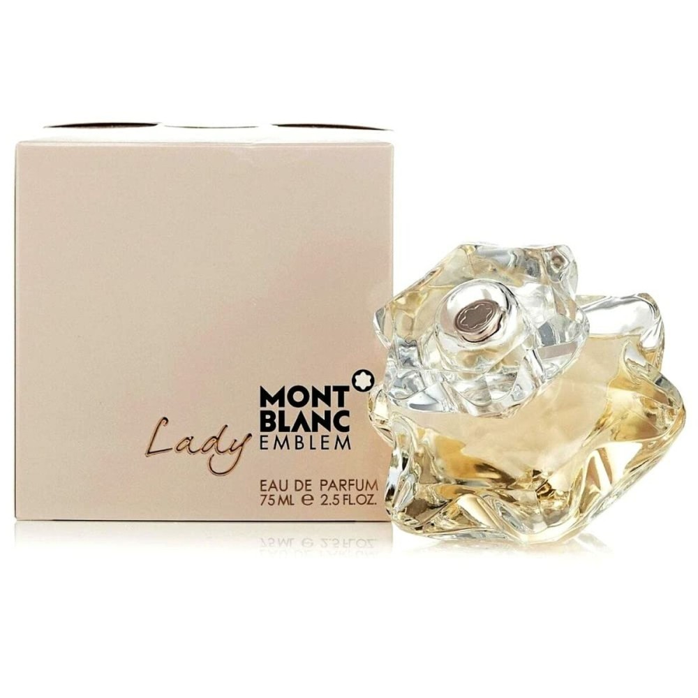 Damenparfüm Lady Emblem Montblanc Lady Emblem EDP Lady Emblem 75 ml