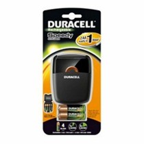 Chargeur + Piles Rechargeables DURACELL CEF27 2 x AA + 2 x AAA 1700 mAh 750 mAh (1 Unité)