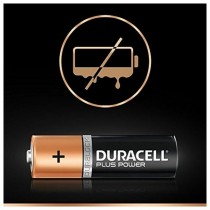 Charger + Rechargeable Batteries DURACELL CEF14 2 x AA + 2 x AAA HR06/HR03 1300 mAh (1 Unit)