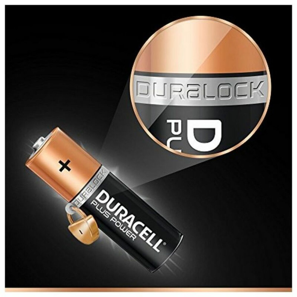 Chargeur + Piles Rechargeables DURACELL CEF14 2 x AA + 2 x AAA HR06/HR03 1300 mAh (1 Unité)