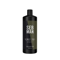 Gel et shampooing Sebastian Seb Man The Multi-Tasker 1 L