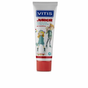 Dentifrice Vitis Junior Fruits 75 ml