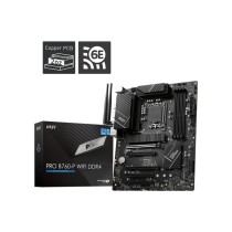 Carte Mère MSI PRO B760-P WIFI DDR4 LGA 1700