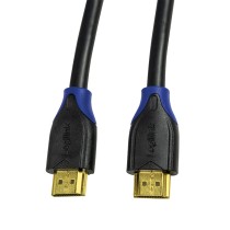 Câble HDMI avec Ethernet LogiLink CH0066 10 m Noir