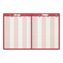 Agenda Gorjuss Carousel (11.5 x 14.5 x 2 cm)