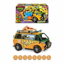 Caravan Teenage Mutant Ninja Turtles Pizza Van