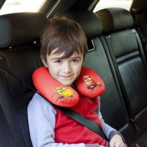 Travel pillow Cars CARS103 Red