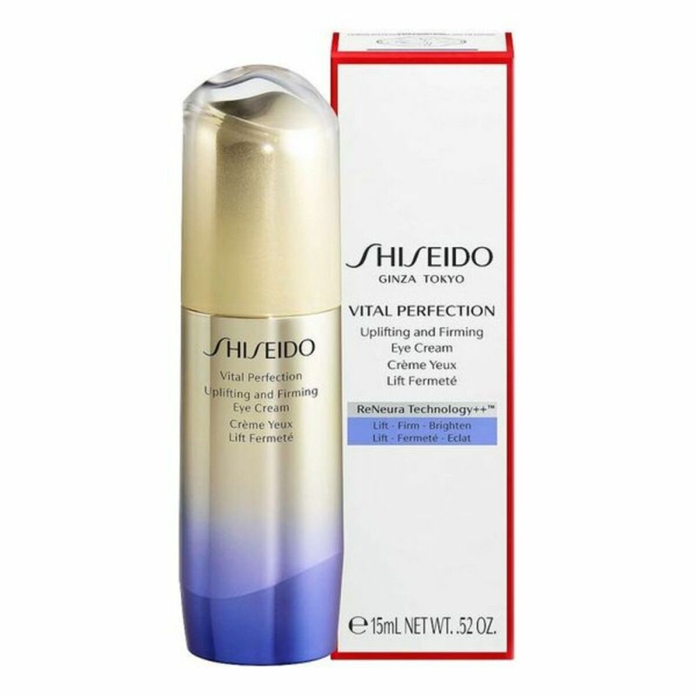 Eye Contour Vital Perfection Shiseido Vital Perfection 15 ml