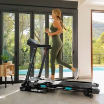 Treadmill Cecotec DrumFit WayHome 1600 Obelia 1500 W 16 Km/h