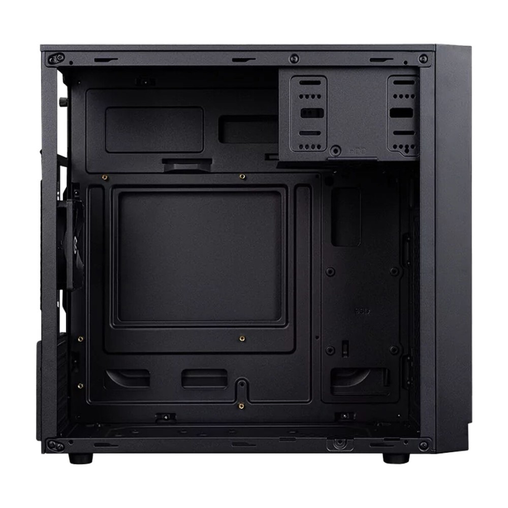 ATX Semi-tower Box Hiditec Q5 PRO Black