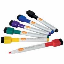 Whiteboard marker Nobo (6 Units)