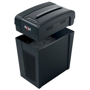 Aktenvernichter Rexel Secure X10-SL