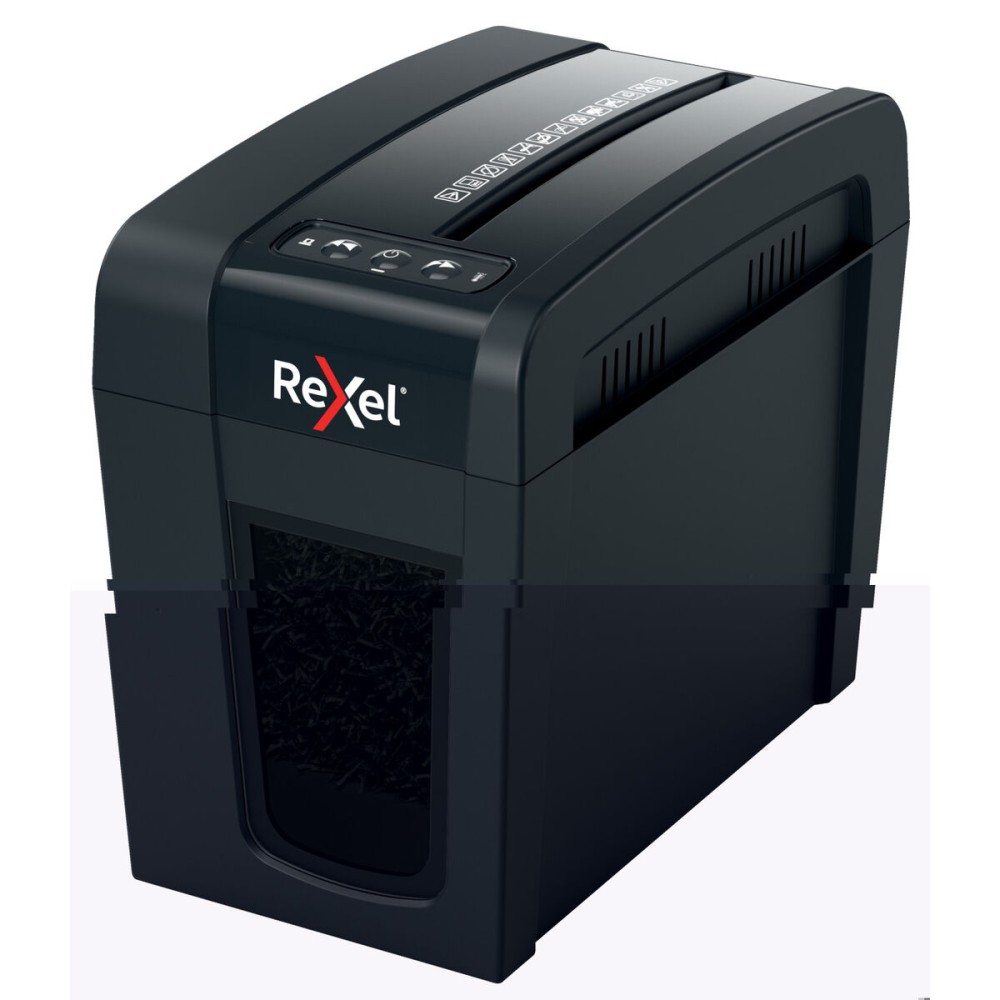 Aktenvernichter Rexel Secure X6-SL 10 L