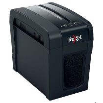 Aktenvernichter Rexel Secure X6-SL 10 L