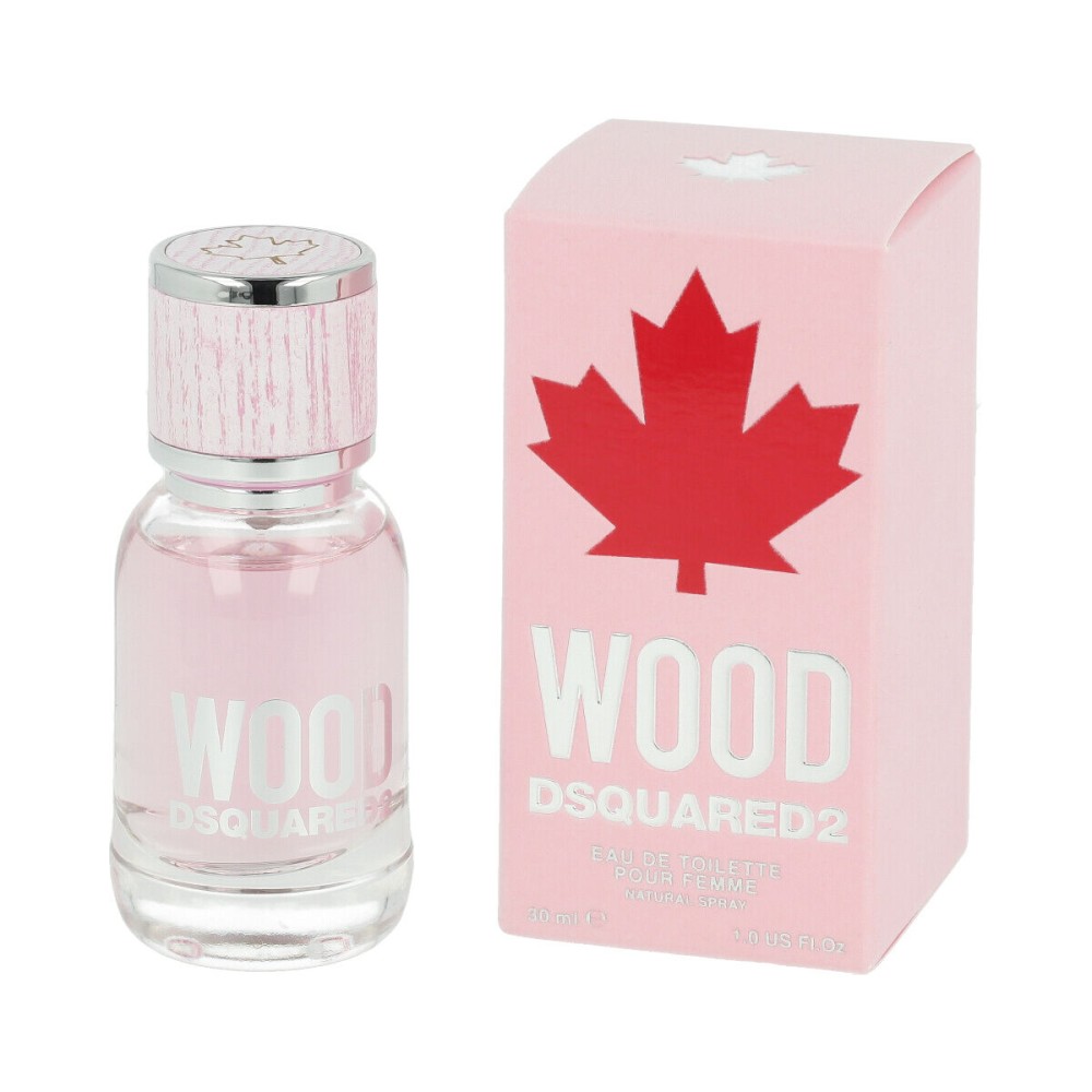 Damenparfüm Dsquared2 EDT Wood 30 ml