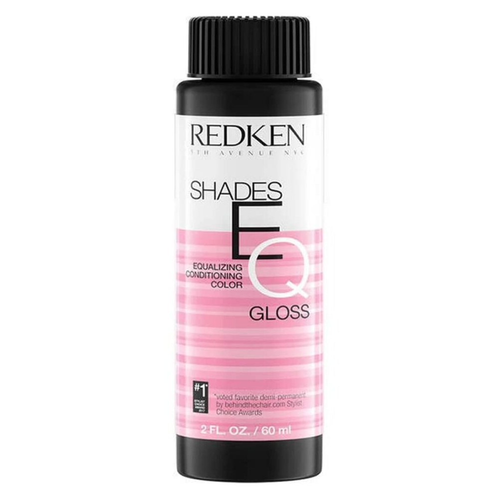 Coloration Semi-permanente Redken Shades Eq Na 08NA volcanic (3 Unités) (3 x 60 ml)