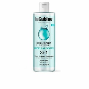 Micellar Water laCabine 8435534406196 Cleaner 400 ml