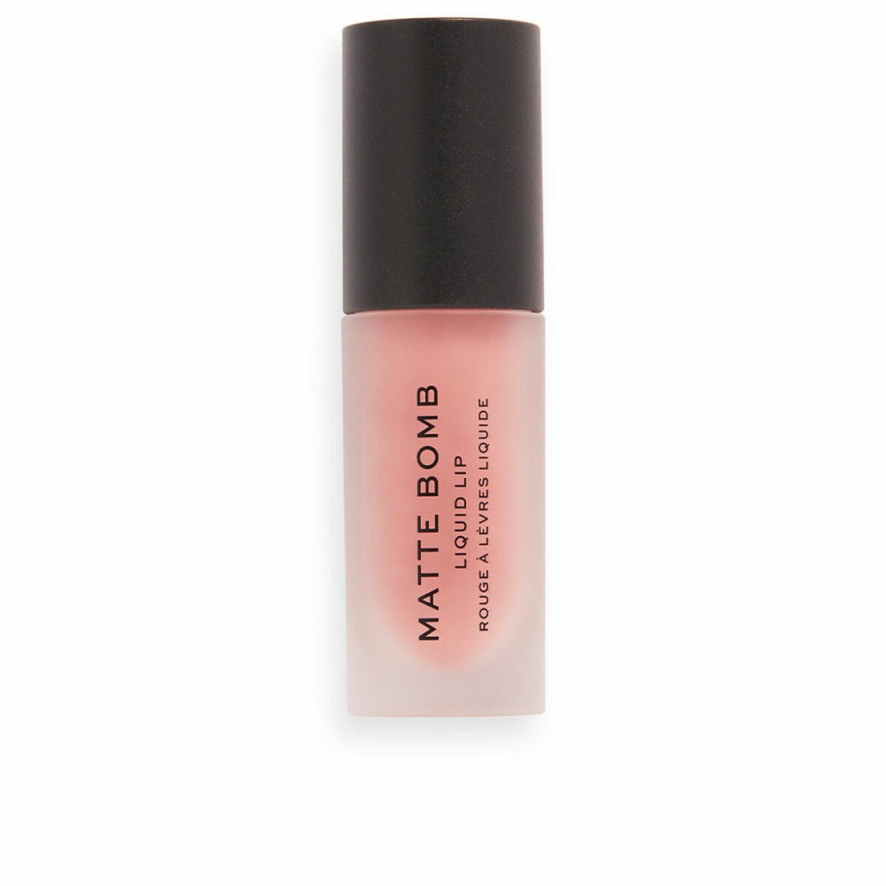 Rouge à lèvres Revolution Make Up Matte Bomb nude magnet (4,6 ml)