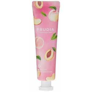 Feuchtigkeitsspendende Handcreme Frudia My Orchard Pfirsich (30 g)