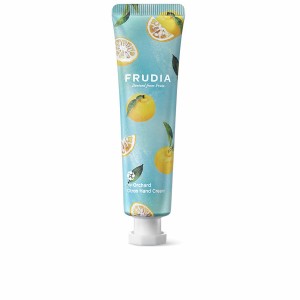 Handcreme Frudia My Orchard Zitronengelb 30 g