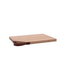 Cutting board Quid Ozon Wood 27 x 20 cm