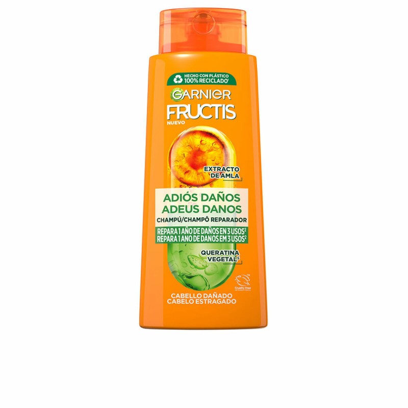 Repairing Shampoo Garnier Fructis Adiós Daños 690 ml