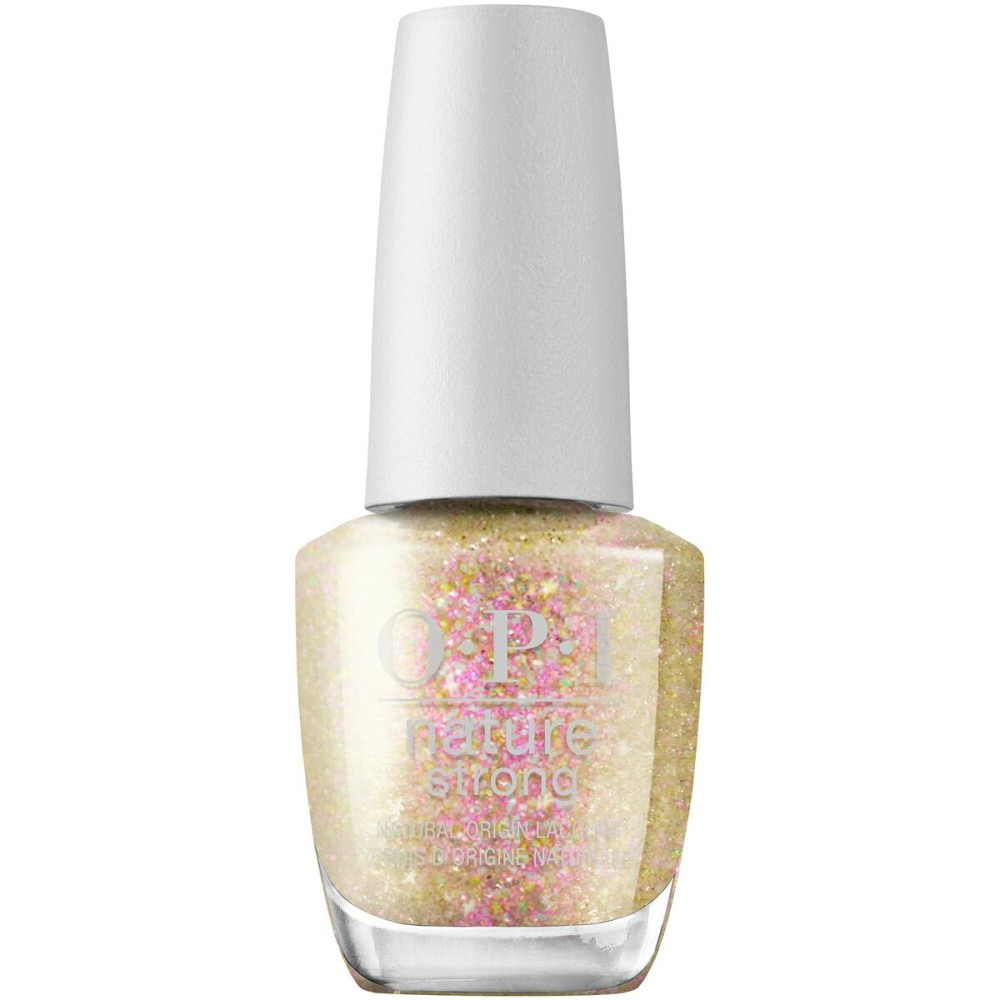 Nagellack Opi Nature Strong Mind-full of Glitter 15 ml