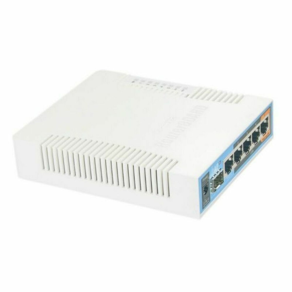 Schnittstelle Mikrotik RB962UiGS-5HacT2HnT Weiß