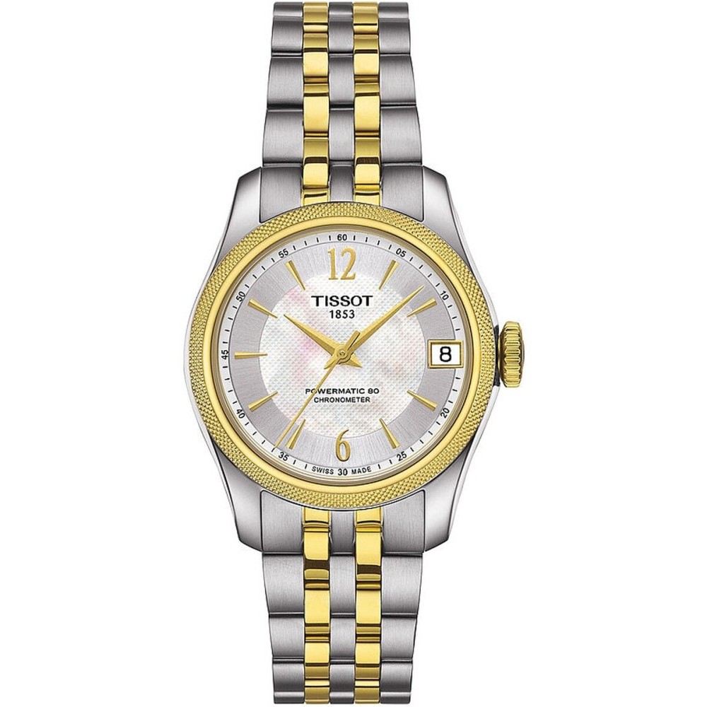 Ladies'Watch Tissot BALLADE POWERMATIC 80 CHRONOMETER - COSC (Ø 32 mm)