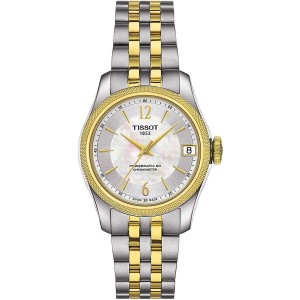 Ladies'Watch Tissot BALLADE POWERMATIC 80 CHRONOMETER - COSC (Ø 32 mm)