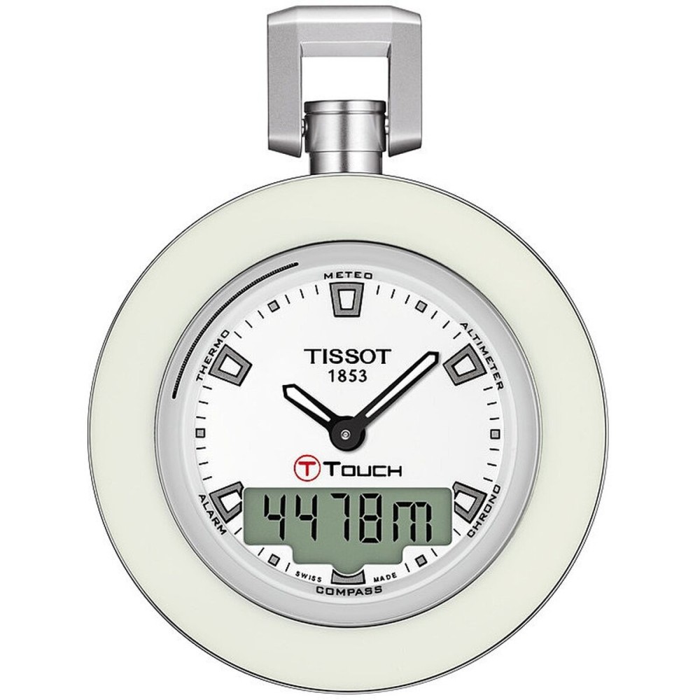 Taschenuhr Tissot POCKET TOUCH Ø 43 mm