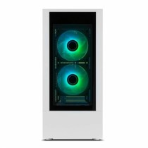 ATX Semi-tower Box Nox Hummer Nemesis White