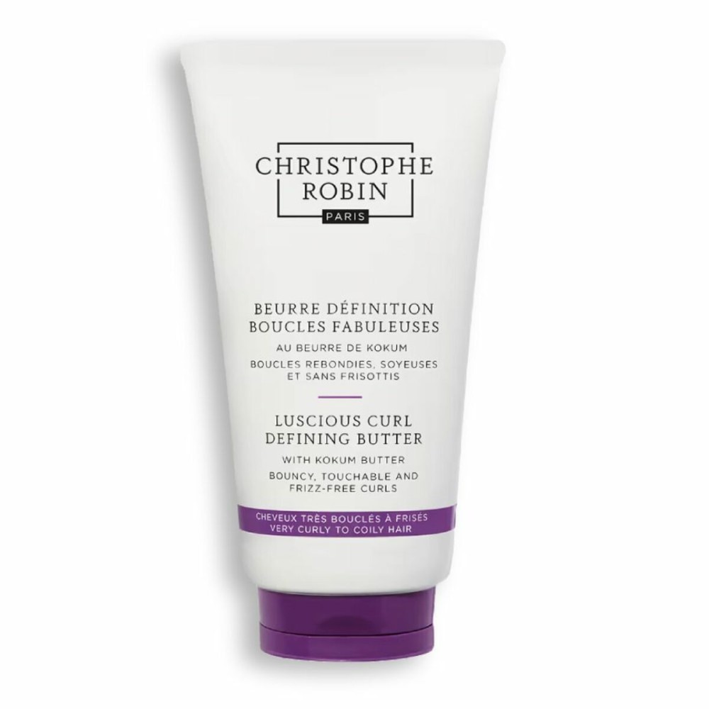 Hair Lotion Christophe Robin Luscious Curl Butter 150 ml