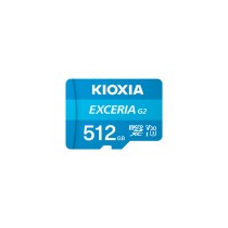 Micro SD Card Kioxia LMEX2L512GG2 512 GB