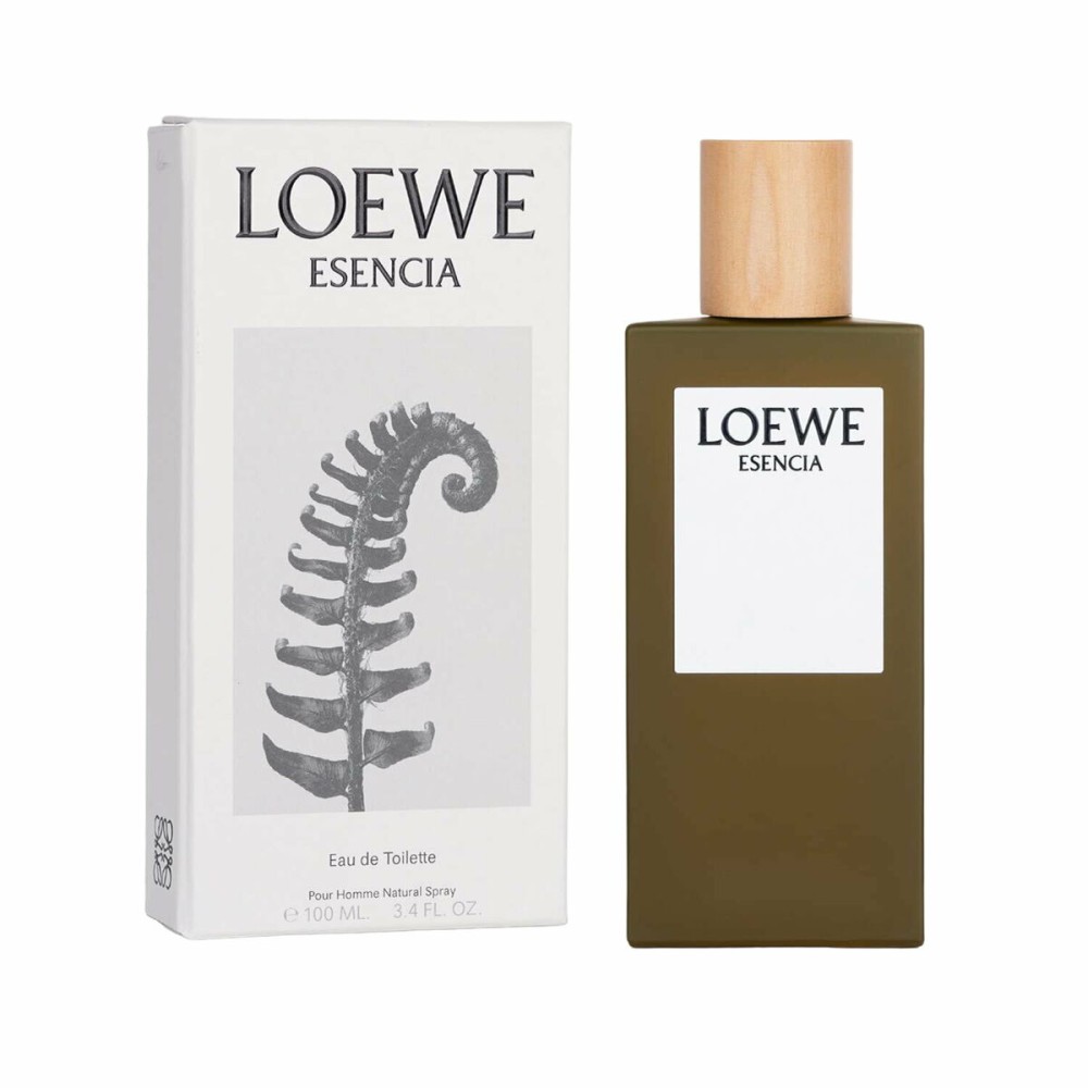 Men's Perfume Loewe EDT Esencia 100 ml