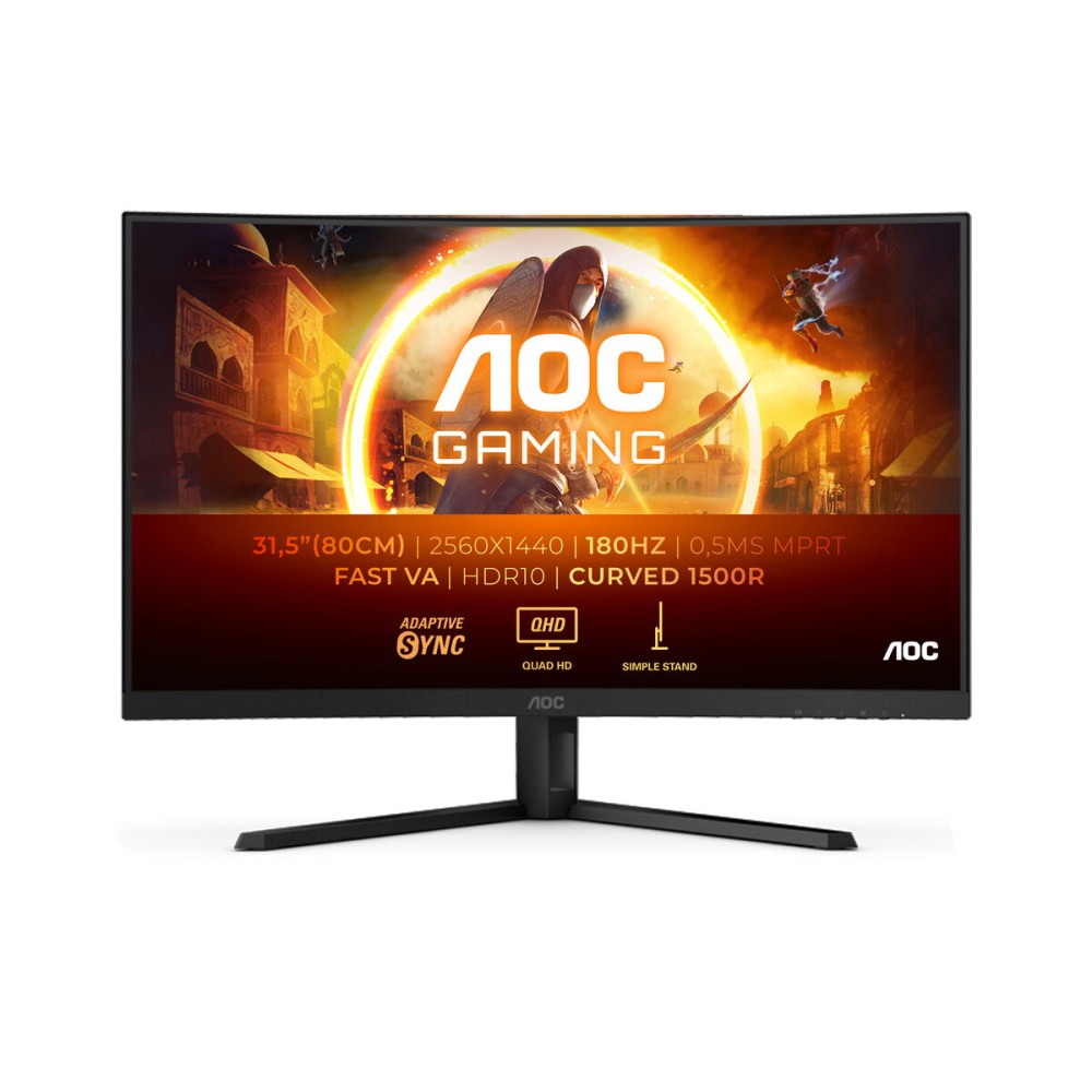 Gaming-Monitor AOC CQ32G4VE 32" Quad HD