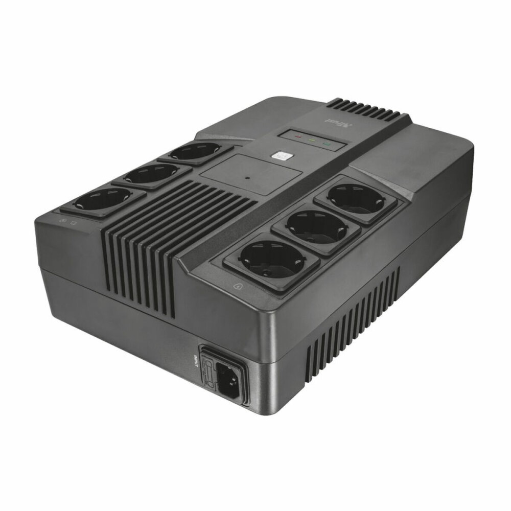 Uninterruptible Power Supply System Interactive UPS Trust 23326 800 VA