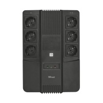 Uninterruptible Power Supply System Interactive UPS Trust 23326 800 VA