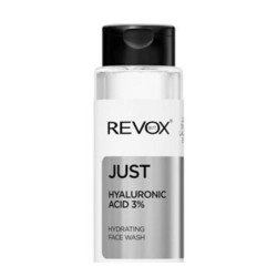 Nettoyant visage Revox B77 Just 250 ml Acide Hyaluronique