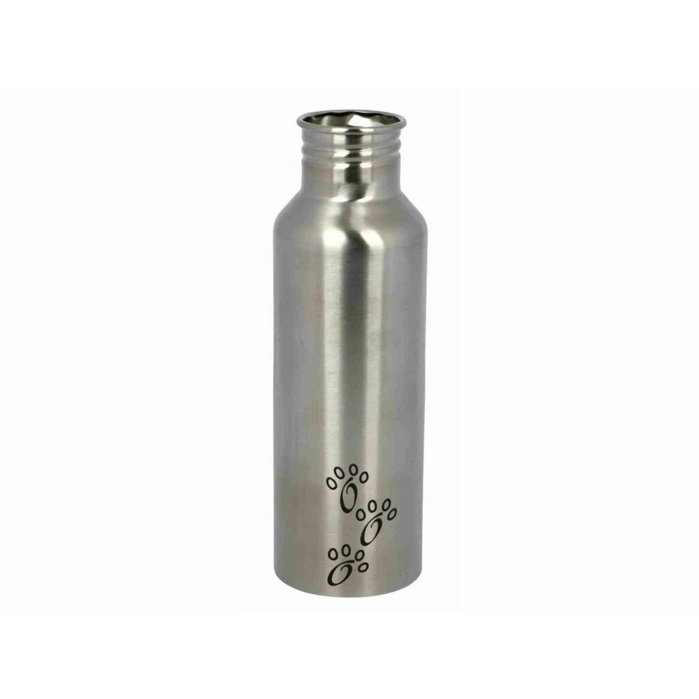 Water dispenser Trixie Stainless steel Plastic