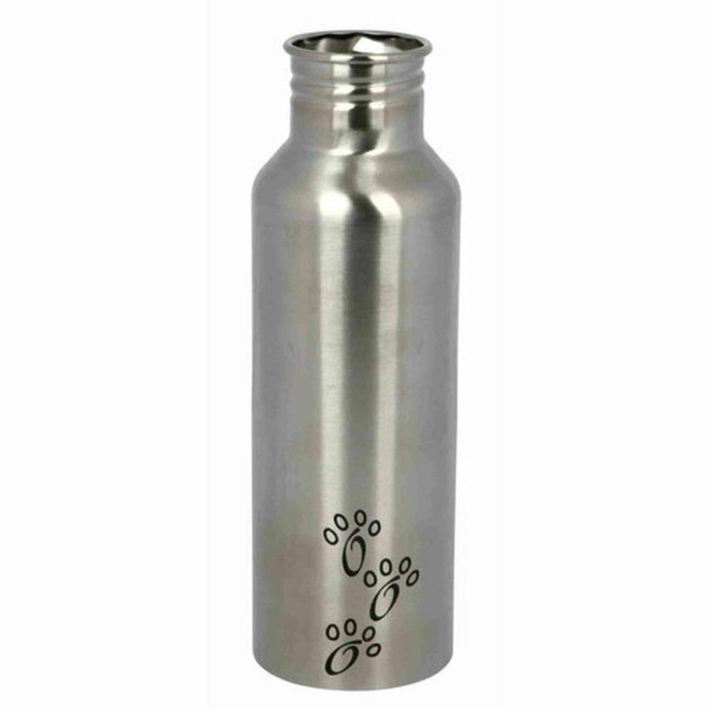 Water dispenser Trixie Stainless steel Plastic