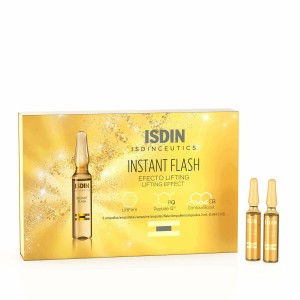 Firming Facial Treatment Isdin Instant Flash