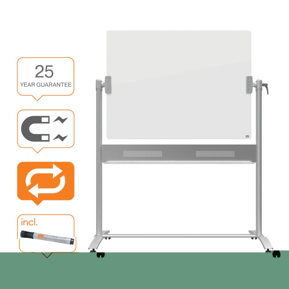 Tableau blanc Nobo Impression Pro 120 x 90 cm