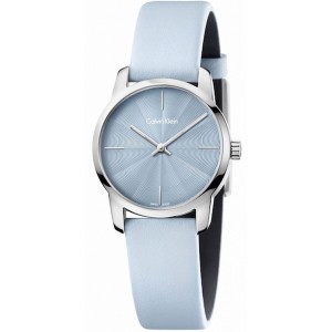 Montre Femme Calvin Klein CITY (Ø 31 mm)