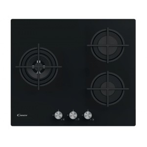 Gas Hob Candy CSG63B4PB 60 cm