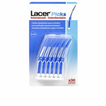 Interdentalbürsten Lacer Picks Flexibel (30 Stück)