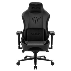 Chaise de jeu Phoenix NOVA Noir